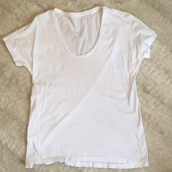 Everlane Tops - Everlane white tee
